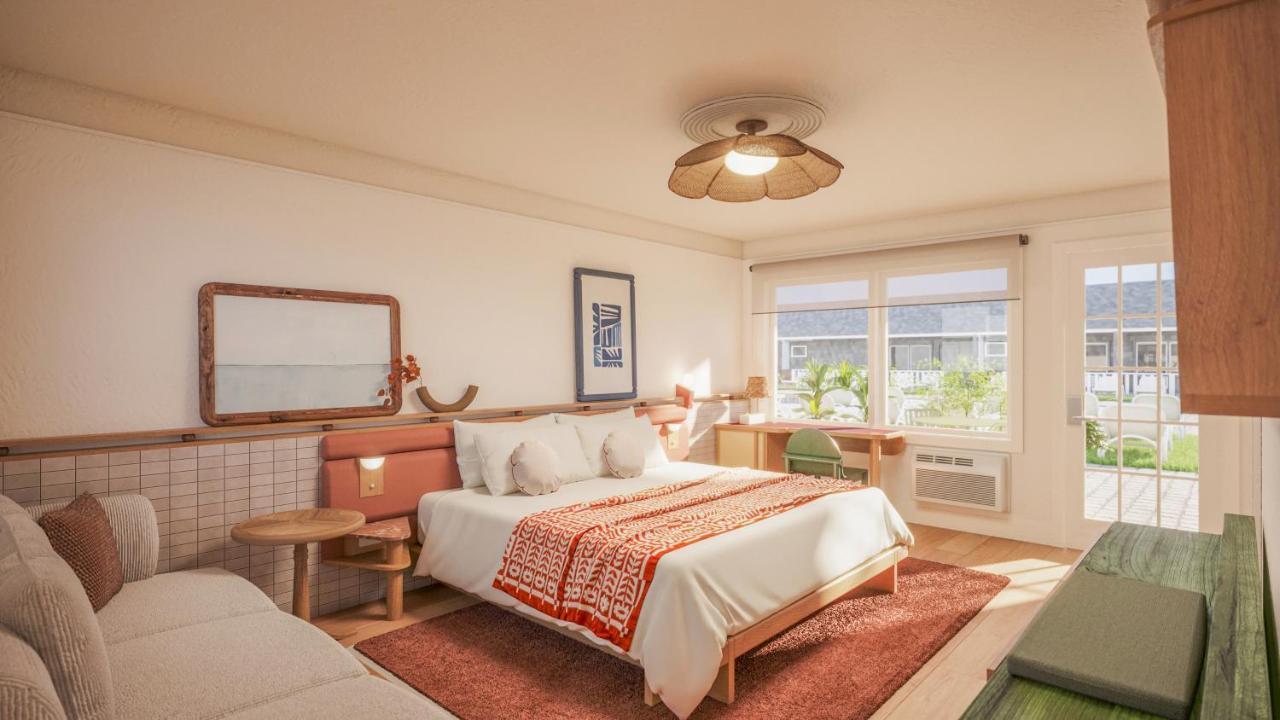 Beachside On Đảo Nantucket Ngoại thất bức ảnh