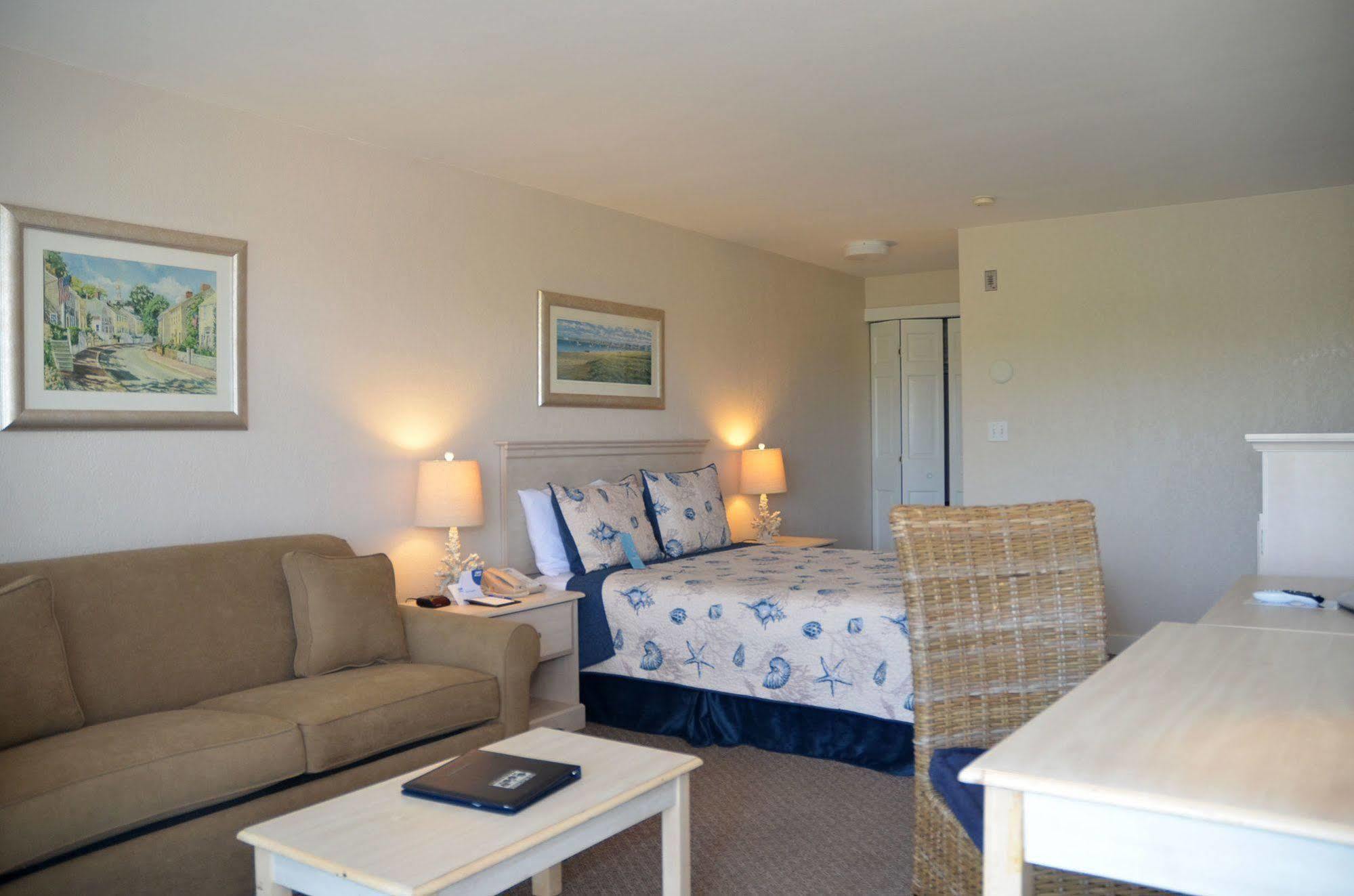 Beachside On Đảo Nantucket Ngoại thất bức ảnh