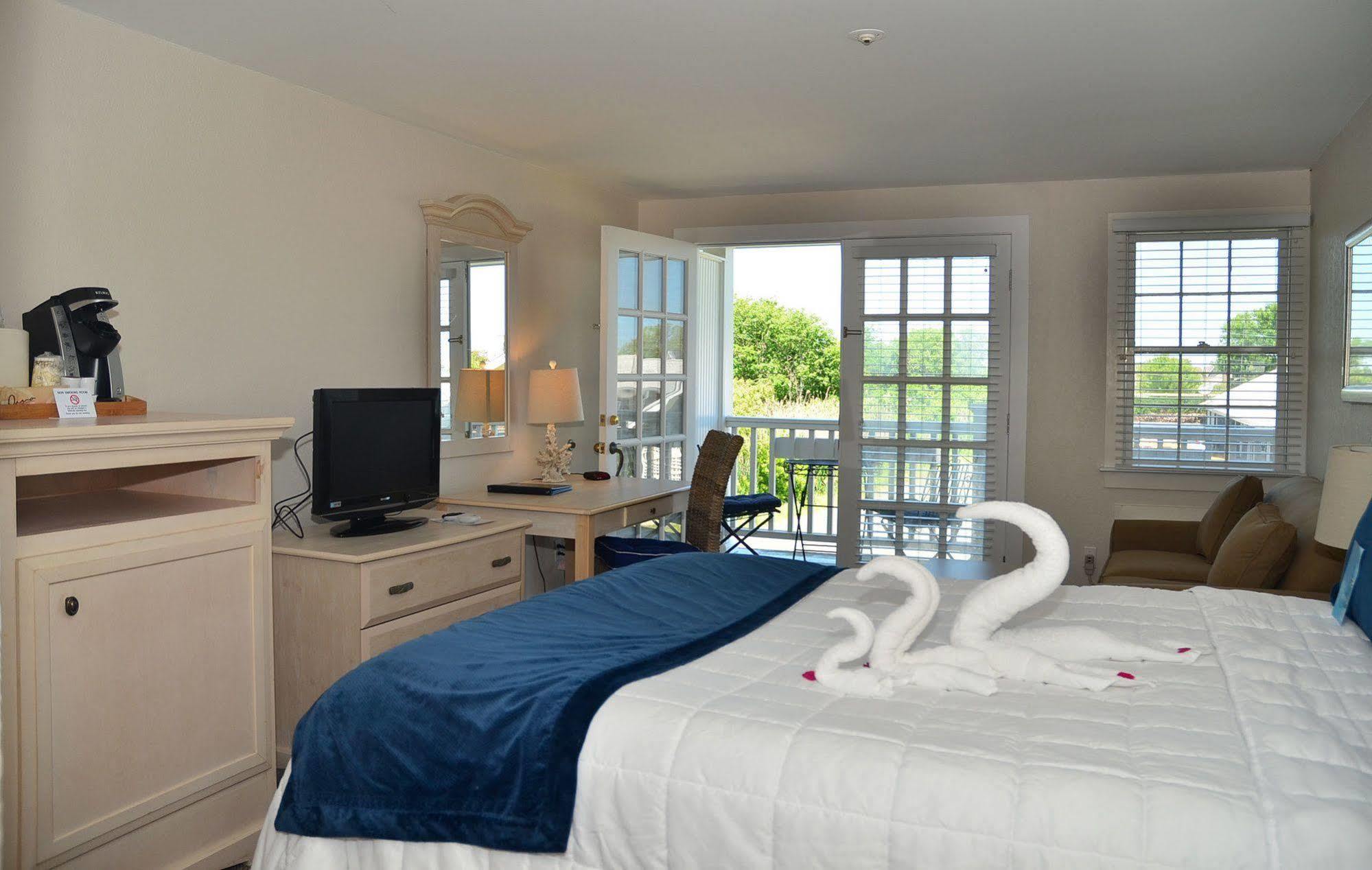 Beachside On Đảo Nantucket Ngoại thất bức ảnh
