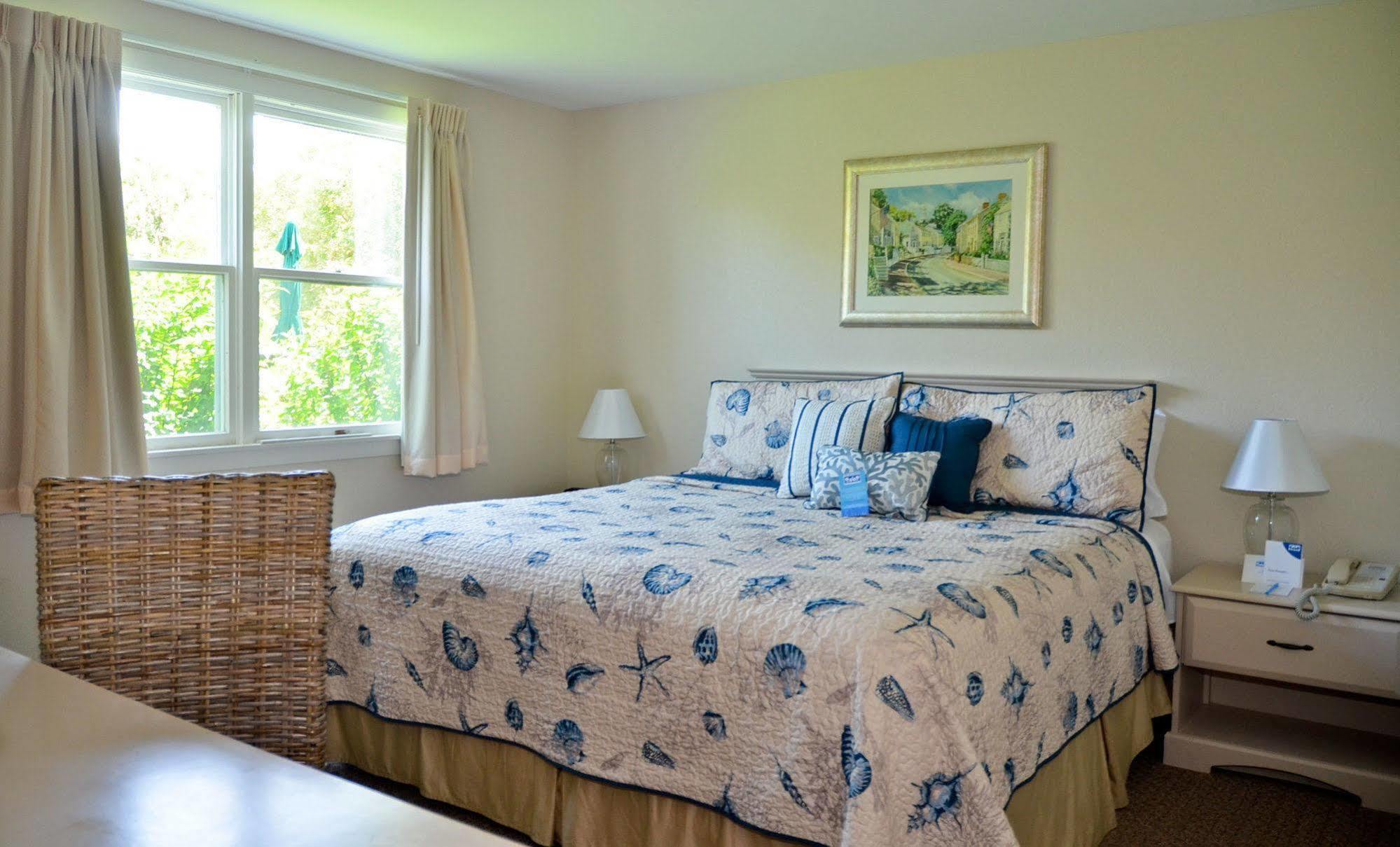 Beachside On Đảo Nantucket Ngoại thất bức ảnh